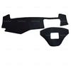 Auto Dashboard Cover Dash Mat Board Pad Carpet Dashmat Anti-UV Mats For Suzuki FRONX Starlet Cross WDB3S WEB3S 2023 2024-Present