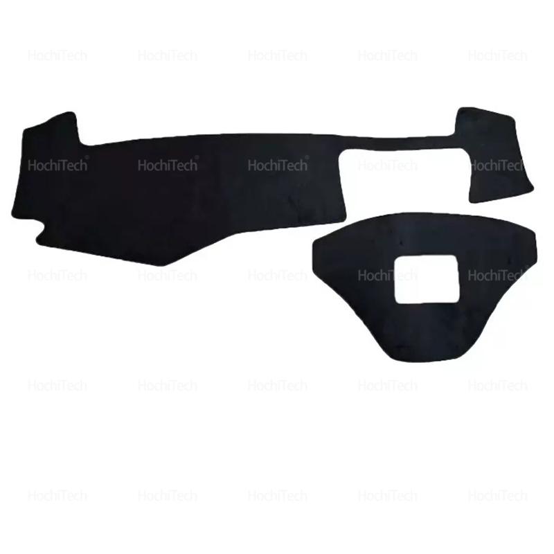 Auto Dashboard Cover Dash Mat Board Pad Carpet Dashmat Anti-UV Mats For Suzuki FRONX Starlet Cross WDB3S WEB3S 2023 2024-Present
