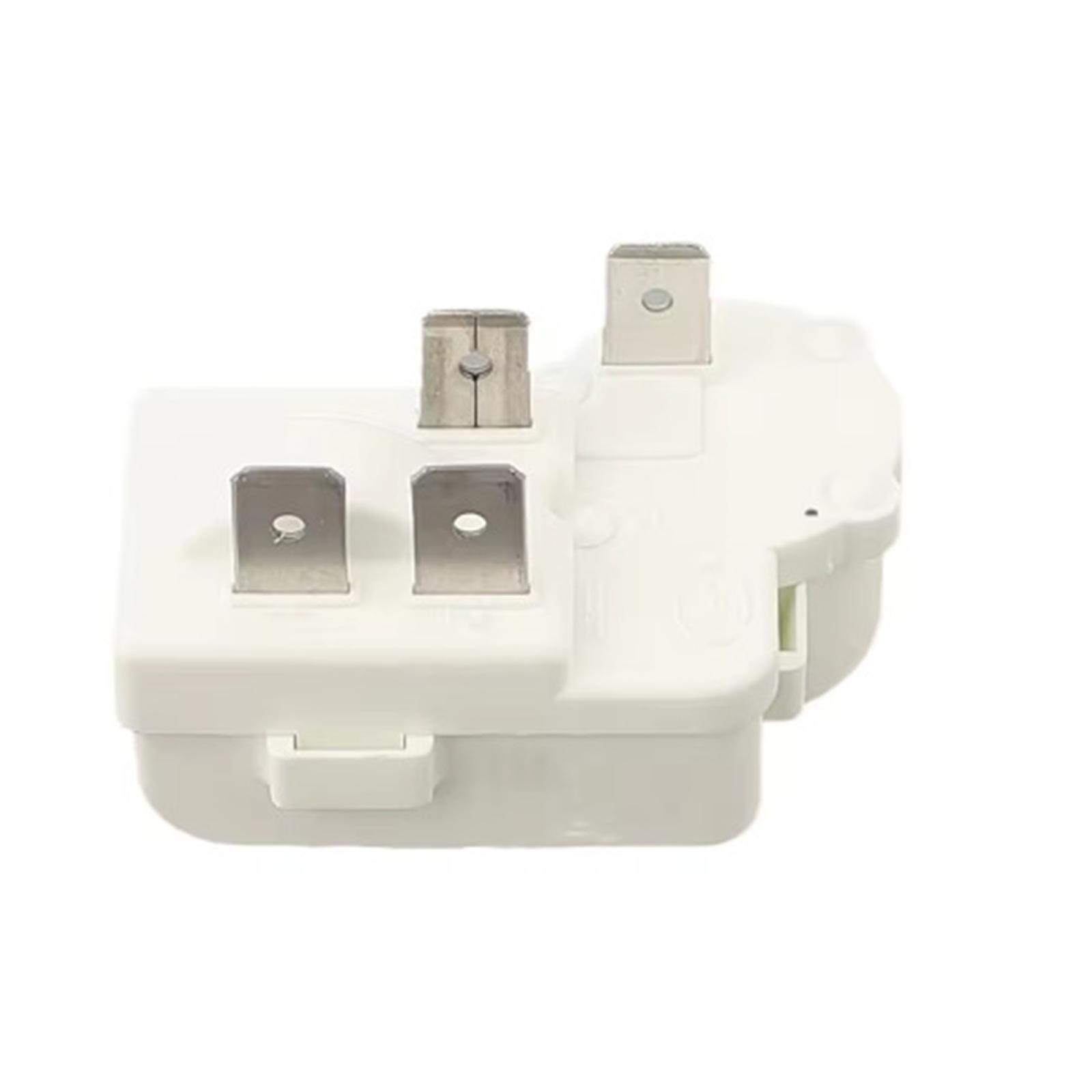ZHB69-120P15 Refrigerator Starter Overload Protector 2Pin/4Pin Starter For Refrigerator Compressor Overload Protector