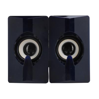 Computer Speakers Colorful Luminous Mini USB2.0 Portable Mobile Phone Mini SpeakerS5