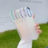 Applicable To Apple 16 Mobile Phone Case Chameleon Anti-fall IPhone 15 Promax Protective Case Laser 14 Simple