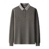 FIRS Men's Long Sleeve Polo Shirt