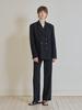 NOEUD Dori Slacks (Black)