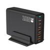 200W GaN Multi-Port Fast Charger for Phones & Laptops