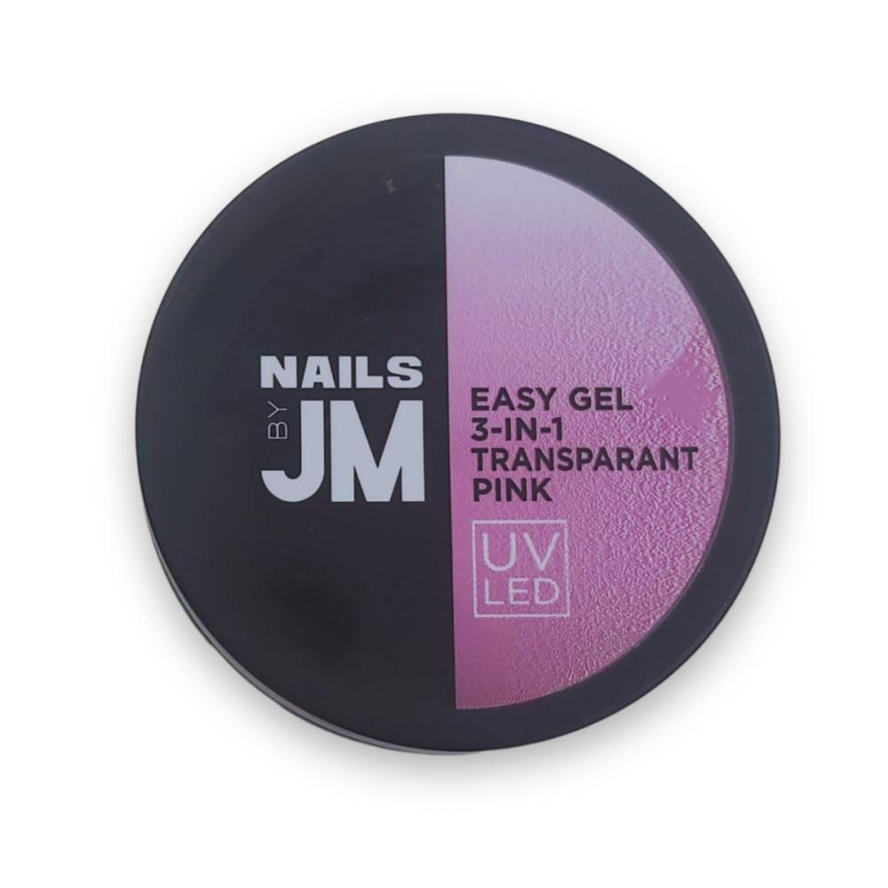 Jean Marin - Lakk Easy Gel 3-i-1 -