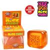 Schylling Needoh Nice Cube & Ice Cream Cone Shaped Soft Squeeze Fidget Toy Surprise Stress Relief Party Decor Gift