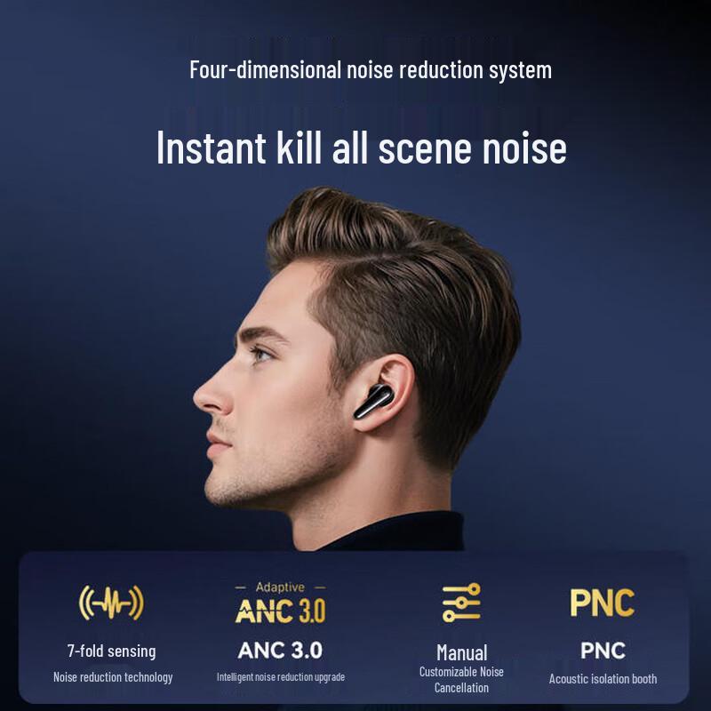 SoundCore 3rd Gen Deep Noise Cancelling In-Ear Earbuds
