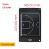 Electronic Tactical Board for Basketball and Football Coaching: Training Aid for Strategy and Player Movement