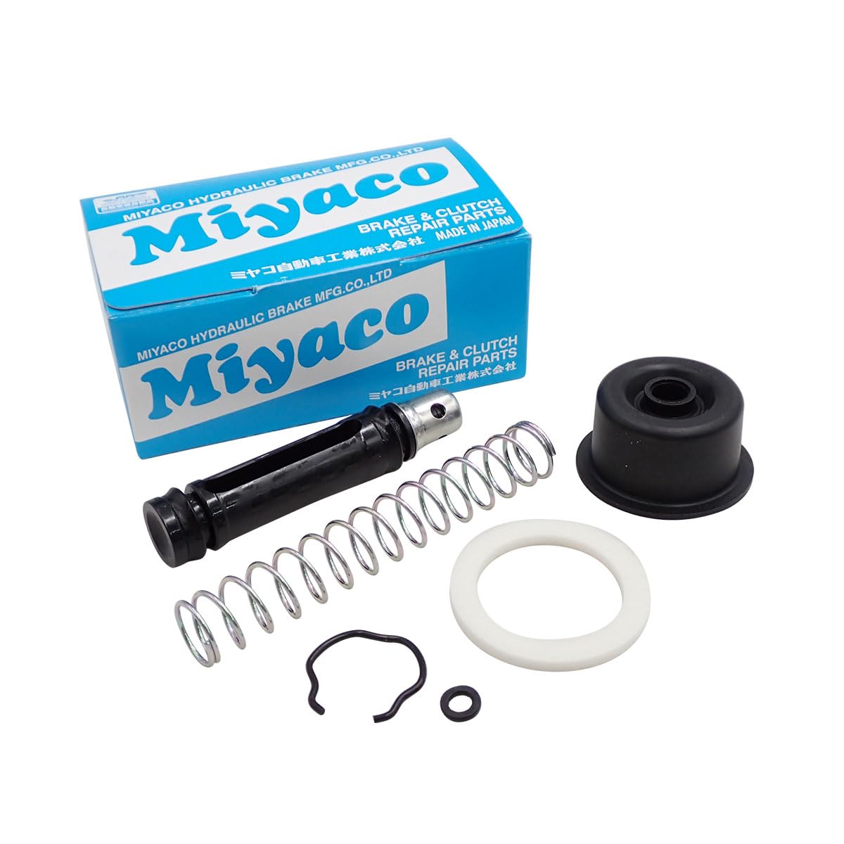 Clutch Master Kit for Nissan Skyline Fairlady Z Z31 Z32 Cedric Gloria 332 430 Y30 Crew Bluebird Clutch Master Cylinder Repair Kit Japanese-made (DR30
