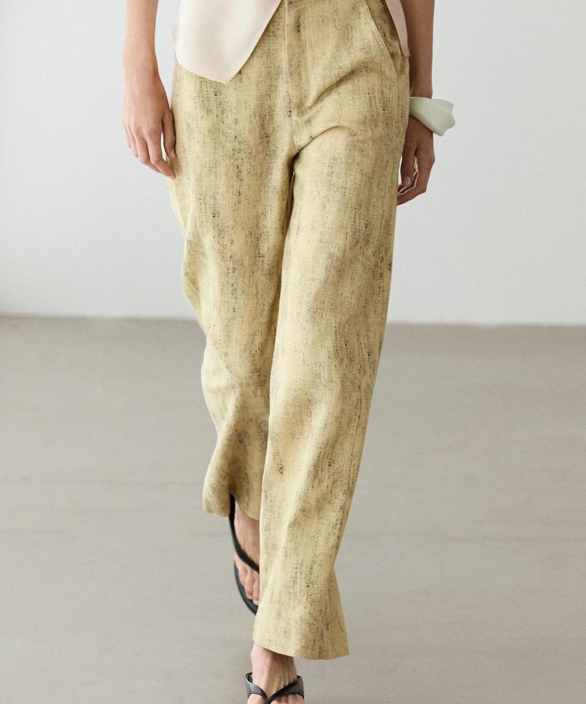 Masimodutti Rami Blend Pants