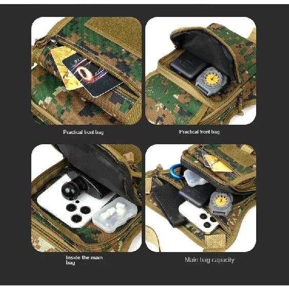 Neue Motorrad Drop-Leg-Tasche Camouflage Wasserdichte Hüfttasche Outdoor Multifunktional Reise Wandern Tragbar Motorrad Beintasche