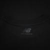 New Balance Camiseta EssenTial CenTer Logo OverfiT Nb