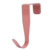 16PCS Over Door Hooks Stainless Steel Hanging Hook Cabinet Door Organizer for Clothes Towels Hats Bags