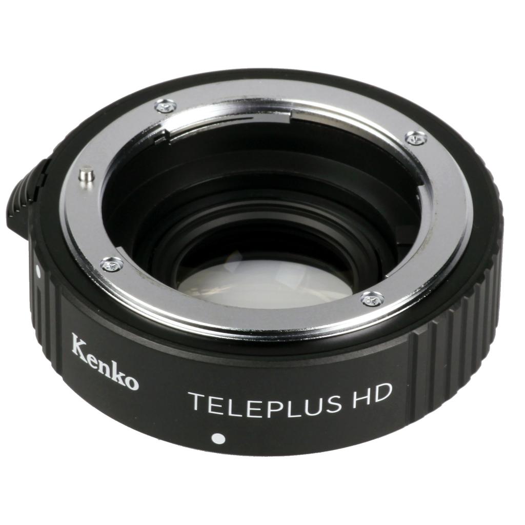 Kenko Teleconverter Teleplus HD DGX for Nikon Focal 109069 1.4x AF-S G/E, 1.4x Length,