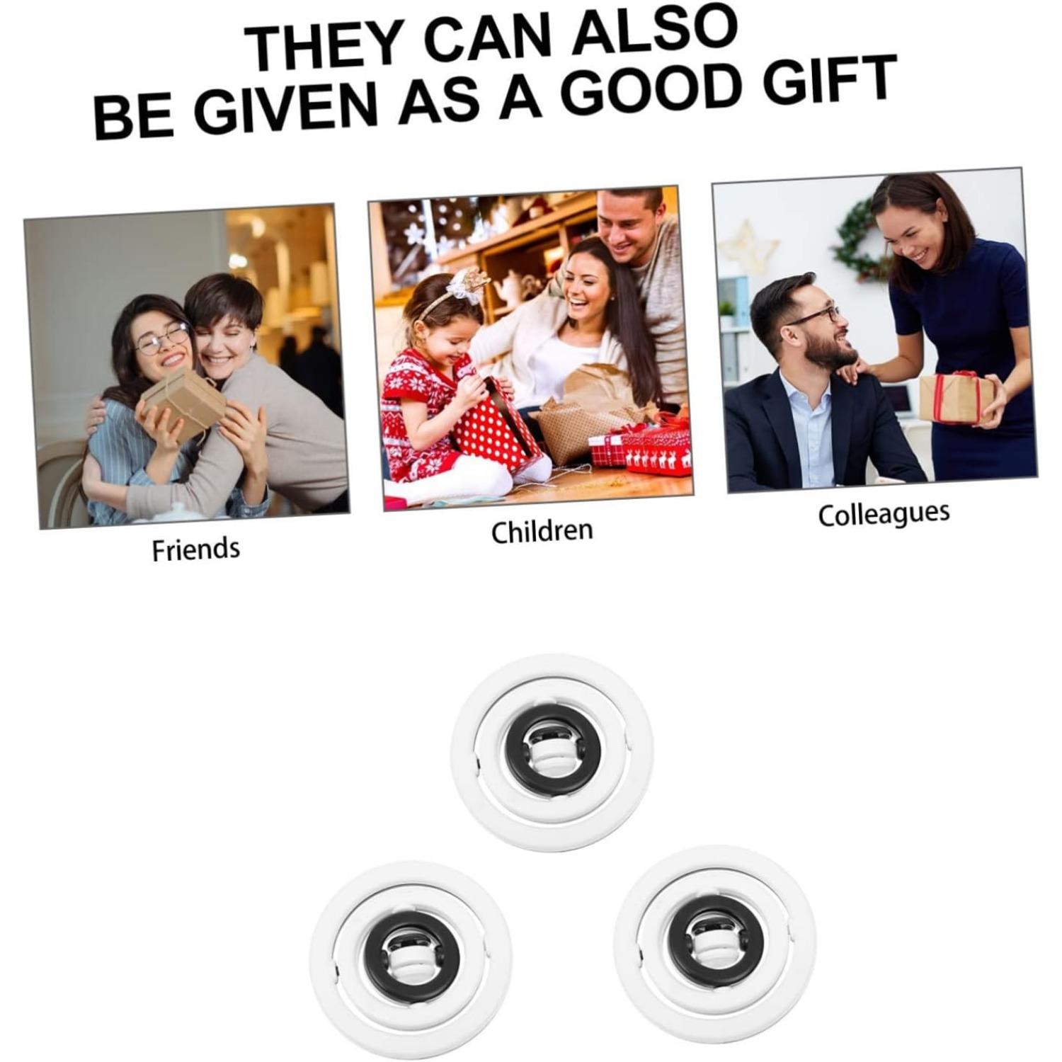 3 шт. 3D флип-кольца для детей — фото 7