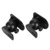 2pcs Black Speaker Bracket Holds Up to 11lbs Wall Mount Bracket Speaker Wall Mount  Office
