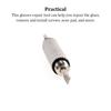 Mini Eyeglasses Repair Tool Sunglass Clock Eyewear Portable Screwdriver DIY Crafting Maintenance Multifunctional Handtool