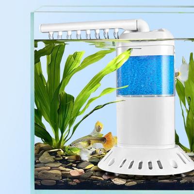 Extendable Fish Tank Submersible Filter Low-Water-Level Aquarium Filter  Odd-Shaped Aquarium