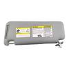 Car Sun Visor With Make-Up Mirror Car Sun Visors Shades Sunvisors Vanity Mirror 74310-35B01-B1 7431035B01B1 74310-35B00-B1 R