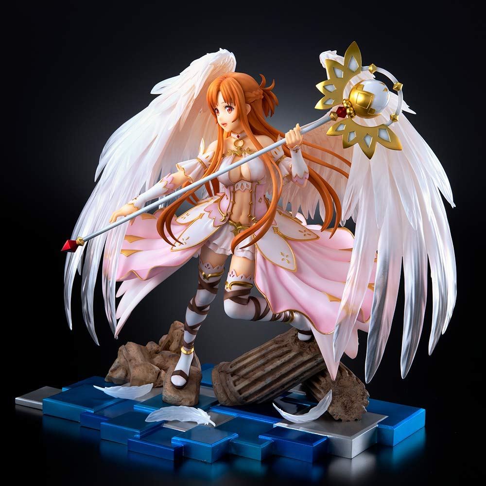 Asuna Léčivý anděl Měřítková figurka "SAO" - Ver. - 1/7
