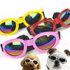 1pcs Pet Glasses 6 Color Foldable Small Medium Large Dog UV Protection Sunglasses Dog Cat Accessories Pet Supplies