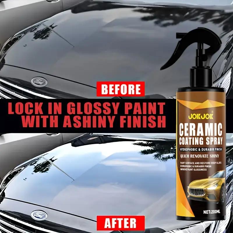 Car Paint Polishing Agent, Suitable for Metal Surfaces of Car Appearance, High-quality Maintenance, Fashionable and Shiny Surfac