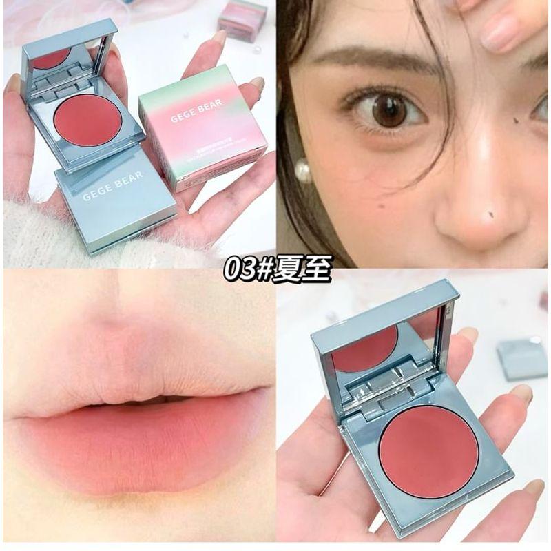 Gege Bear - Blush Powder - 3 Colors
