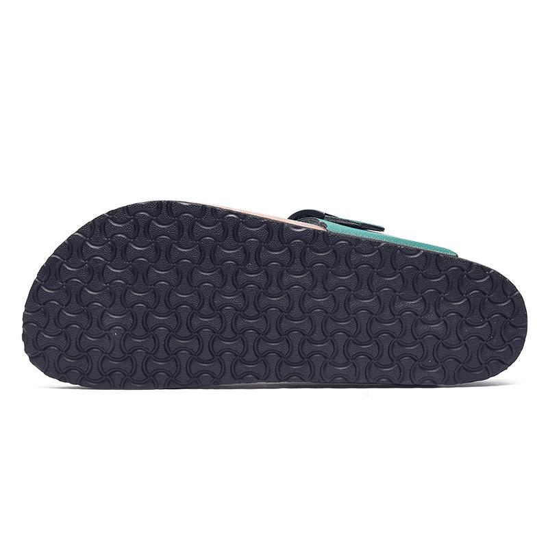 Brand Fashion Orange Slippers Men Classic Luxury Flip Flops Men Comfortable Casual Summer Flip Flops Woman Indoor Beach Slippers