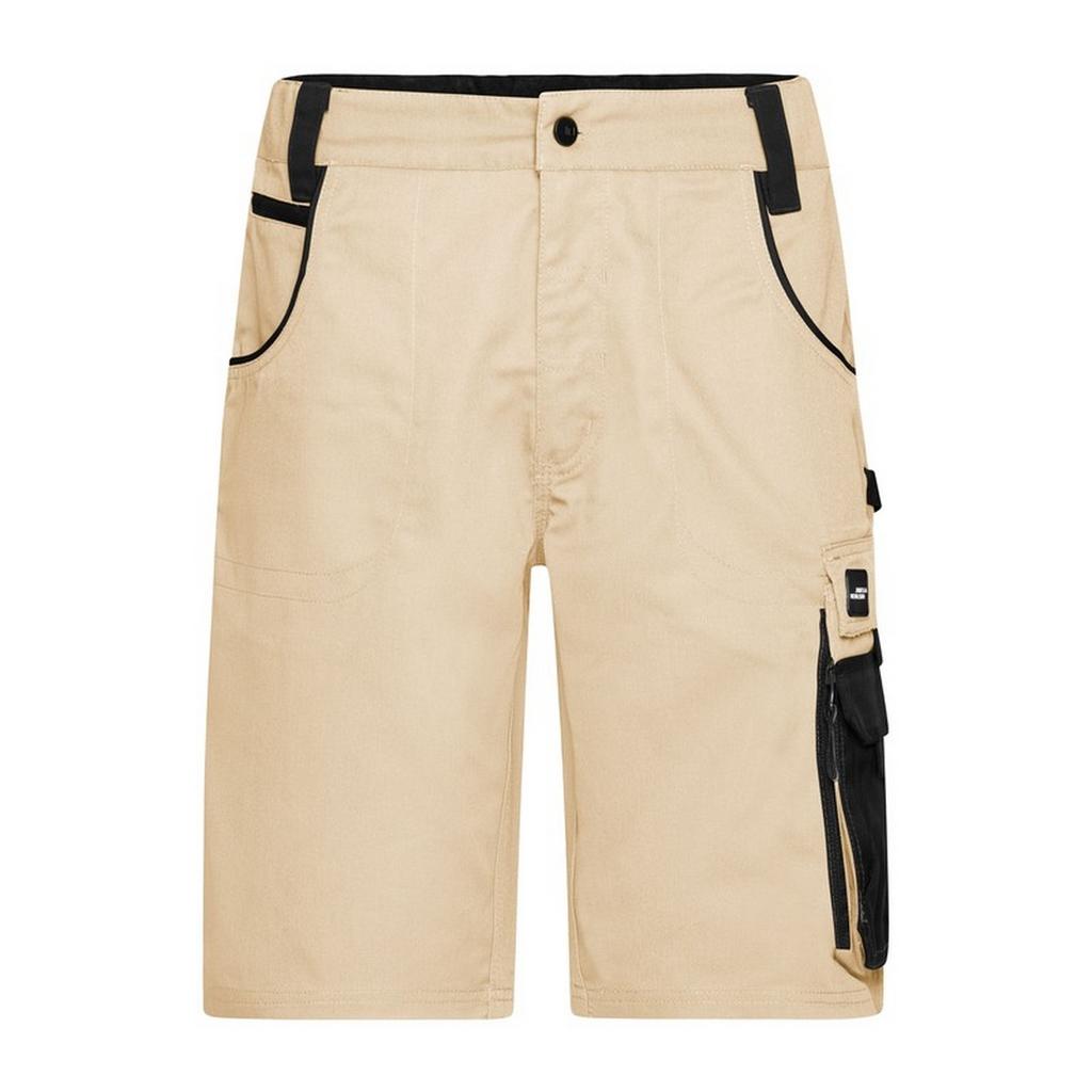 James and Nicholson Unisex Adult Strong Cargo Shorts