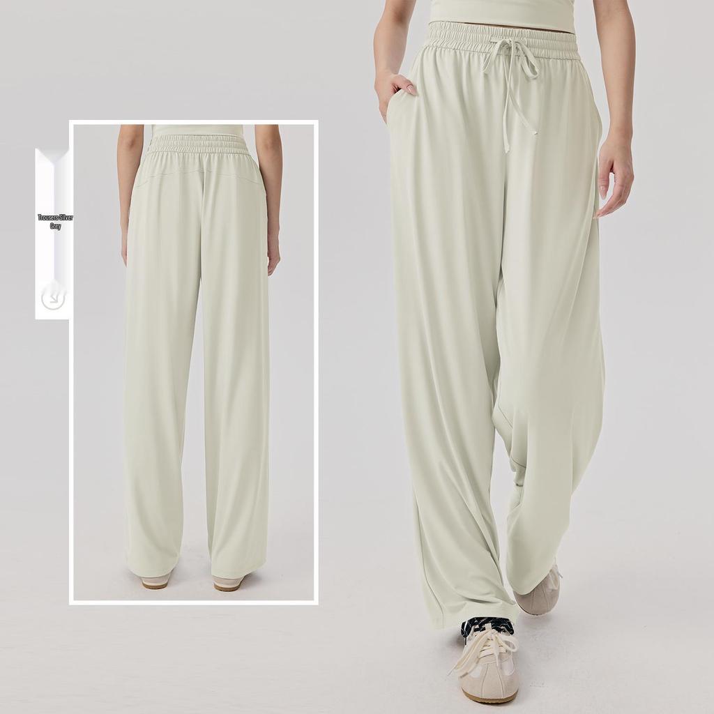 Women's Three-Piece Yoga Suit: Casual Pilates Fitness Set with Sun Protection