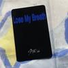 [USED] straykids Reno Lose My Breath trading card