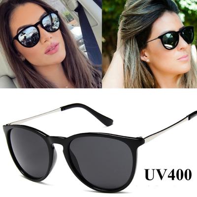 Gafas de sol retro para mujer, gafas de sol a la moda para mujer, gafas para exteriores