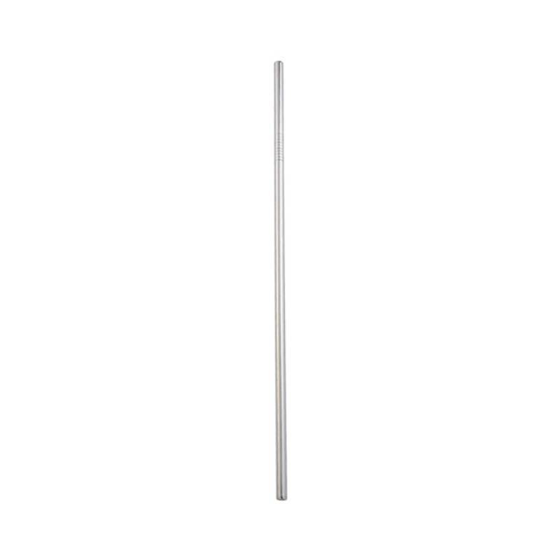 Stainless Steel Reusable Milk Tea Coffee Straws Set For Adults