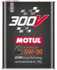 MOTUL 300V POWER 100% Synthetik (Mist) Motoröl, 5W-30, 2L [Originalprodukt]