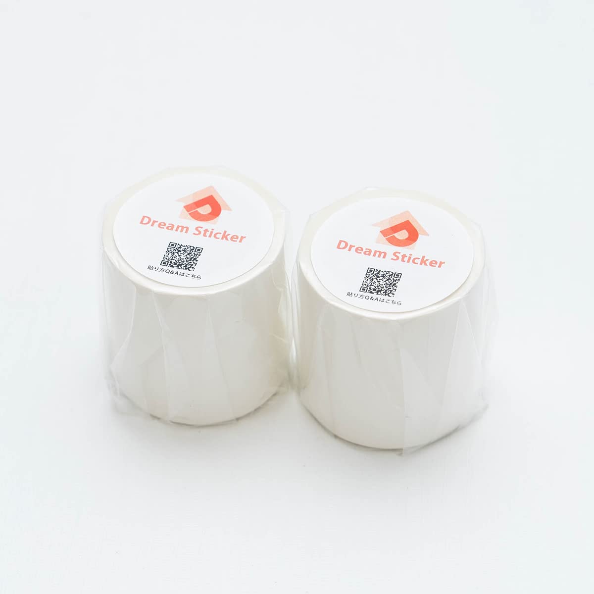 

Малярный скотч для защиты стен для аренды предотвращает отслаивание и 50 мм шириной x 10 м набор из 2 [Dream Sticker] свойства, отслаивание, интерьер, обои, белый