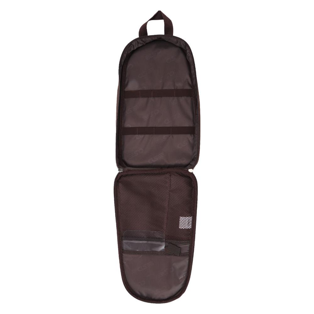Large Capacity Cooking Utensils Organizer Pouch Portable Outdoor Cooking Utensils Bag  Camping
