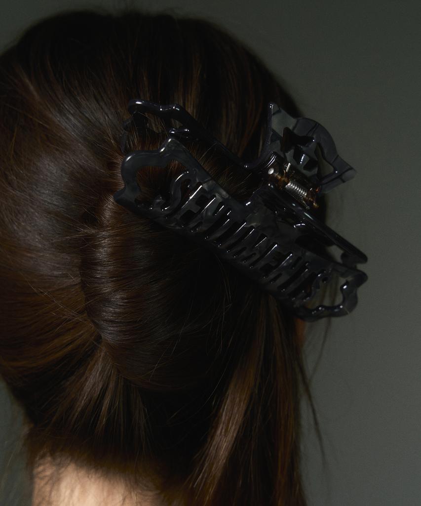 Sentiments No.695 [Black] Hair Clip