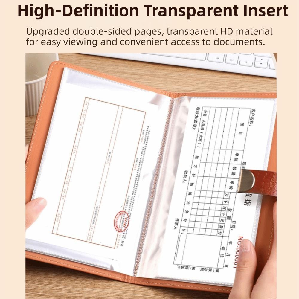 Solid Color Cash Budget Notebook with Password Lock Budget Bill Organizer  Budget Planning