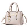 Fashion All Match Small Women Handbag Portable Hand Carry Multiway Single Shoulder Crossbody Daily Matching Purse