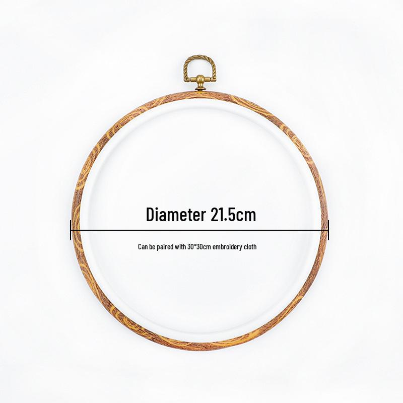 3,5mm Russisches Punch Needle Stickerei DIY-Set von Zhao Zhiwu