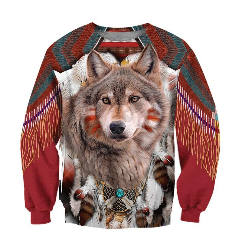 

Толстовка New Element с круглым вырезом, мужская, с 3D-цифровой печатью, повседневная, с длинным рукавом S