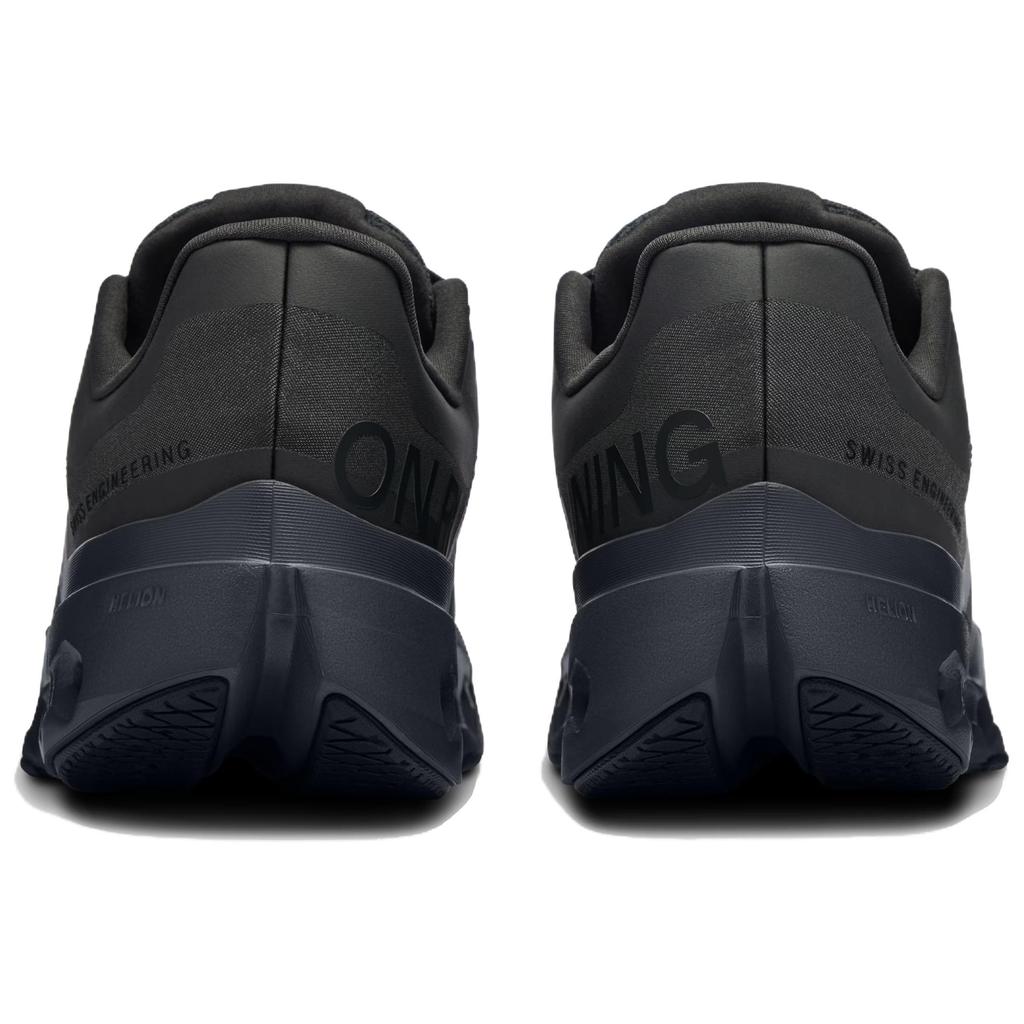 On Cloudsurfer Next Soft And Comfortable Breathable And Lightweight Running Shoes Women's Black 3WE30200106