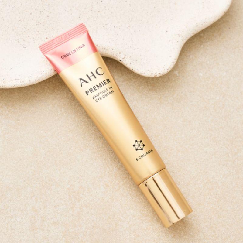 AHC Premier Ampoule In Core Lifting Eye Cream 40ml x 3