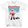 Santa Claus Is Coming To Town Cartoon Movie Fred Astaire Men's T Shirt