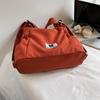 Nylon Lightweight Shoulder Bag Women's Commuter Multi-function Crossbody Bag