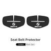 Car Seat Belt Buckle Protector Anti-Scratch Adjusting Clip For BMW Performance M E87 E30 E46 E28 F35 G20 E93 F20 X3 X YF4