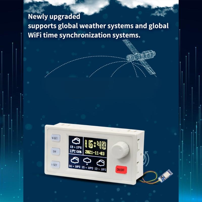 Voltages Regulator Power Supply Constant Voltages Current Step Down Module Stabilized Voltages Current Regulator