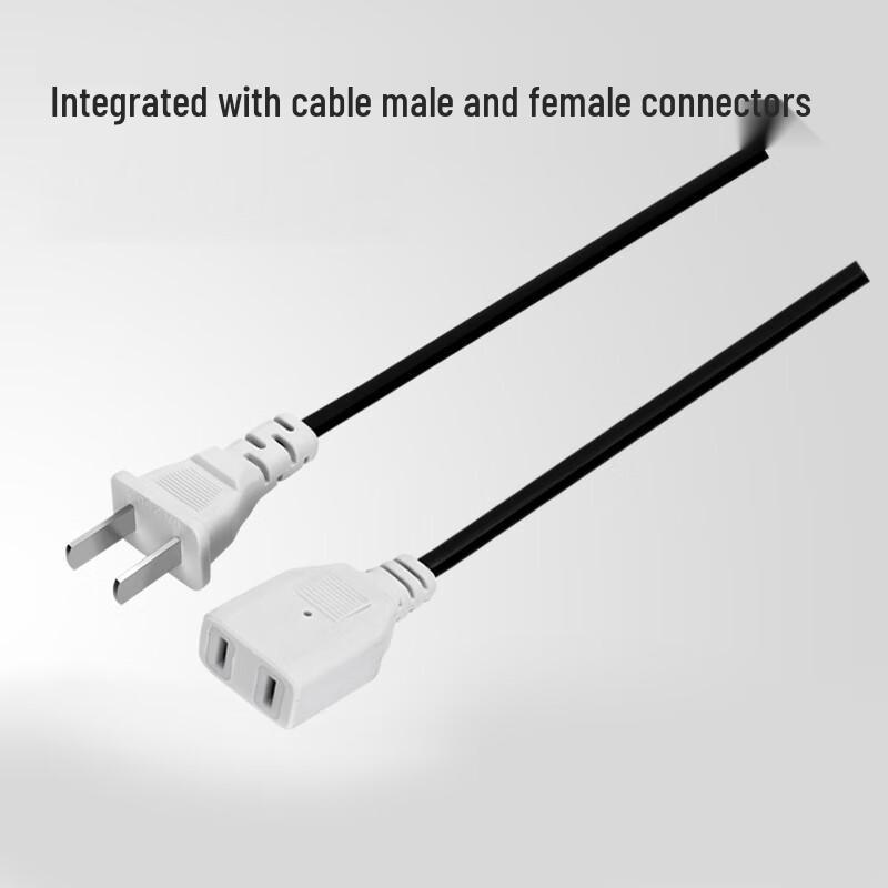Qihuang AC Power Cord Female Plug