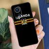 Uganda Flag Coat Of Arms Case For Honor 90 50 70 Lite X9b X9a X8b X8a X8 X9 X9c Honor 200 Pro Magic 5 6 7 Lite Cover
