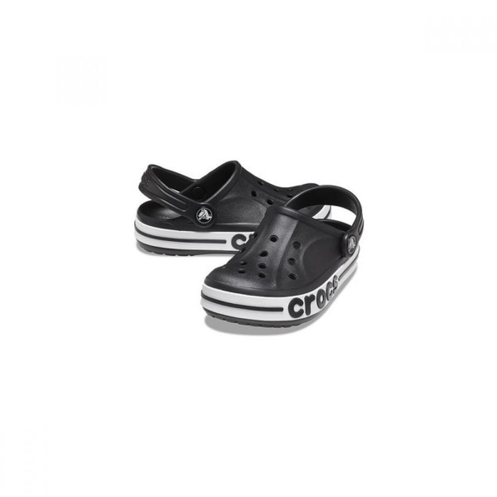 [Crocs Shoes] Crocs Official Kids Bayaband Clog K bK  25sKcl207019 